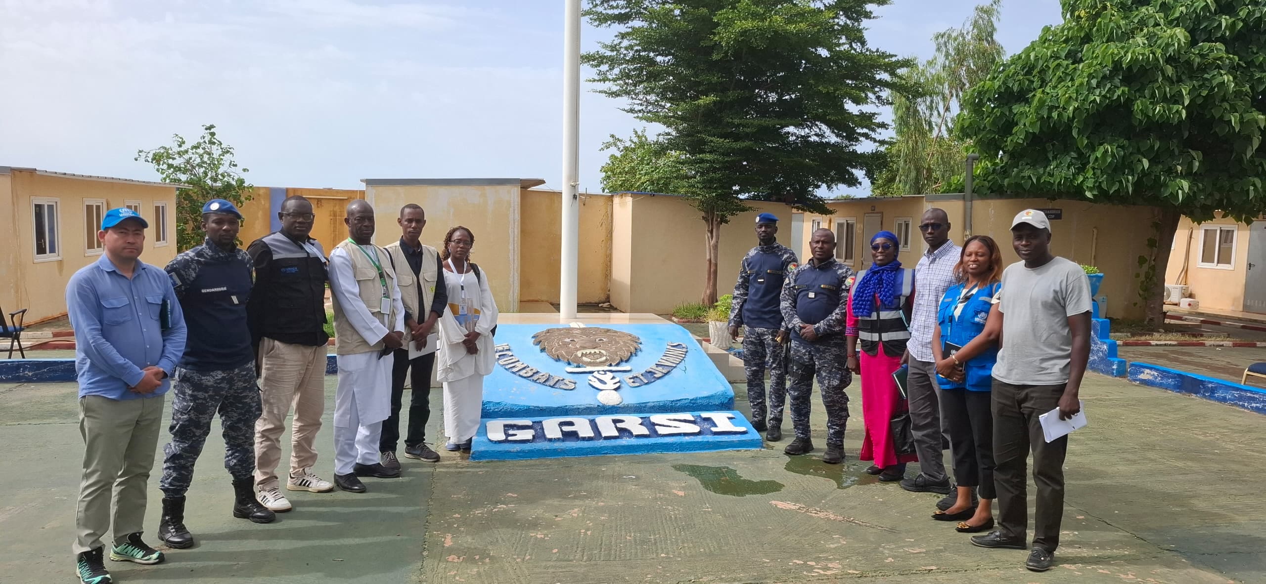 MISSION CONJOINTE CARTOGRAPHIE SOMMAIRE ET IDENTIFICATION/PLAIDOYER NOUVEAUX ARRIVANTS MALIENS ET BURKINABES A BAKEL DU 10 AU 14 AOUT 2025 gallery