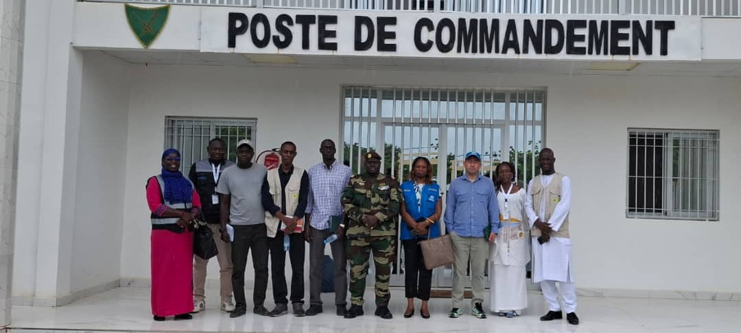 MISSION CONJOINTE CARTOGRAPHIE SOMMAIRE ET IDENTIFICATION/PLAIDOYER NOUVEAUX ARRIVANTS MALIENS ET BURKINABES A BAKEL DU 10 AU 14 AOUT 2025 gallery