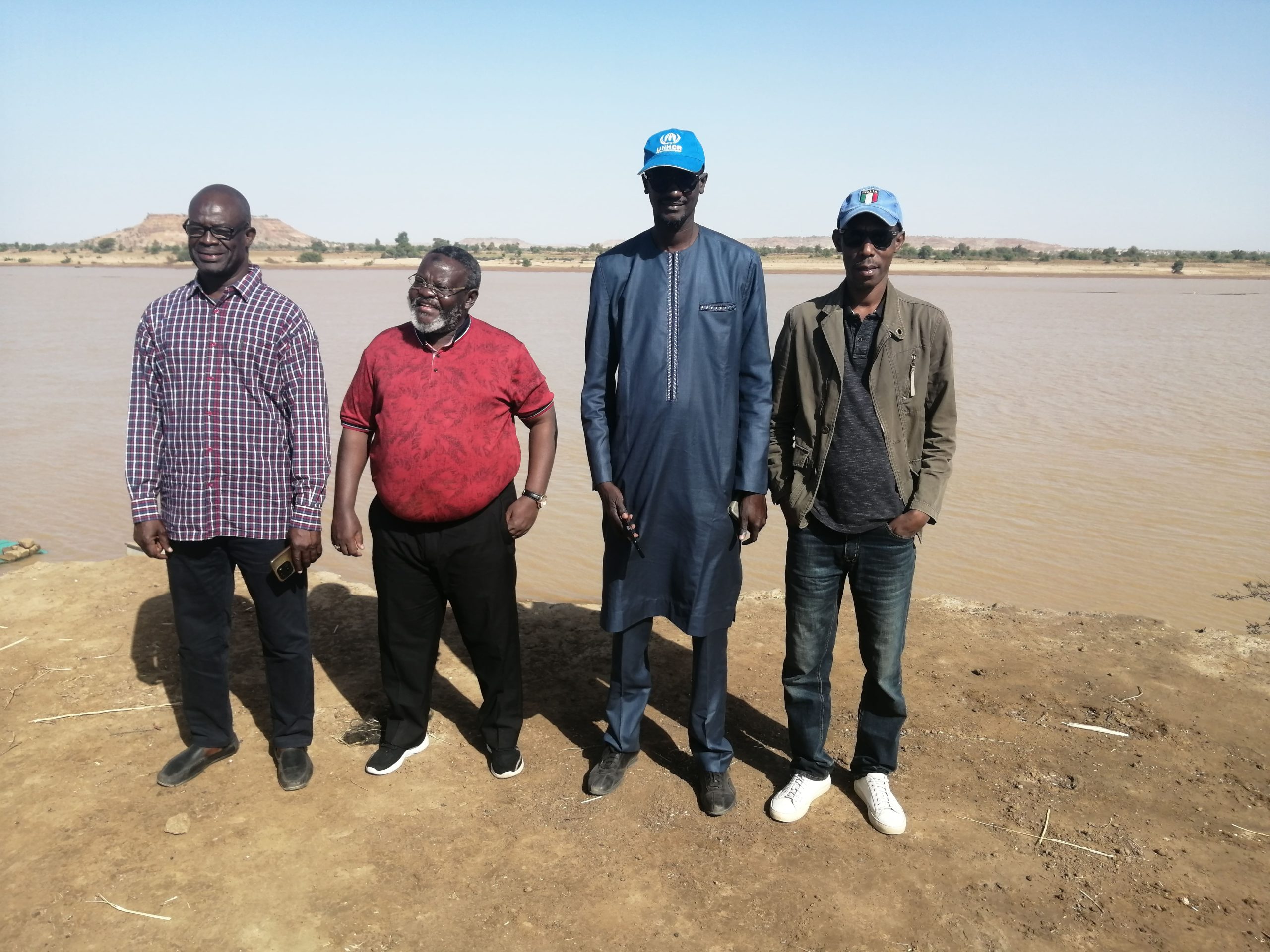 VISITE REPRESENTANT MCO / UNHCR  DANS LA VALLEE  DU 26 NOVEMBRE AU 03 DECEMBRE 2024 gallery