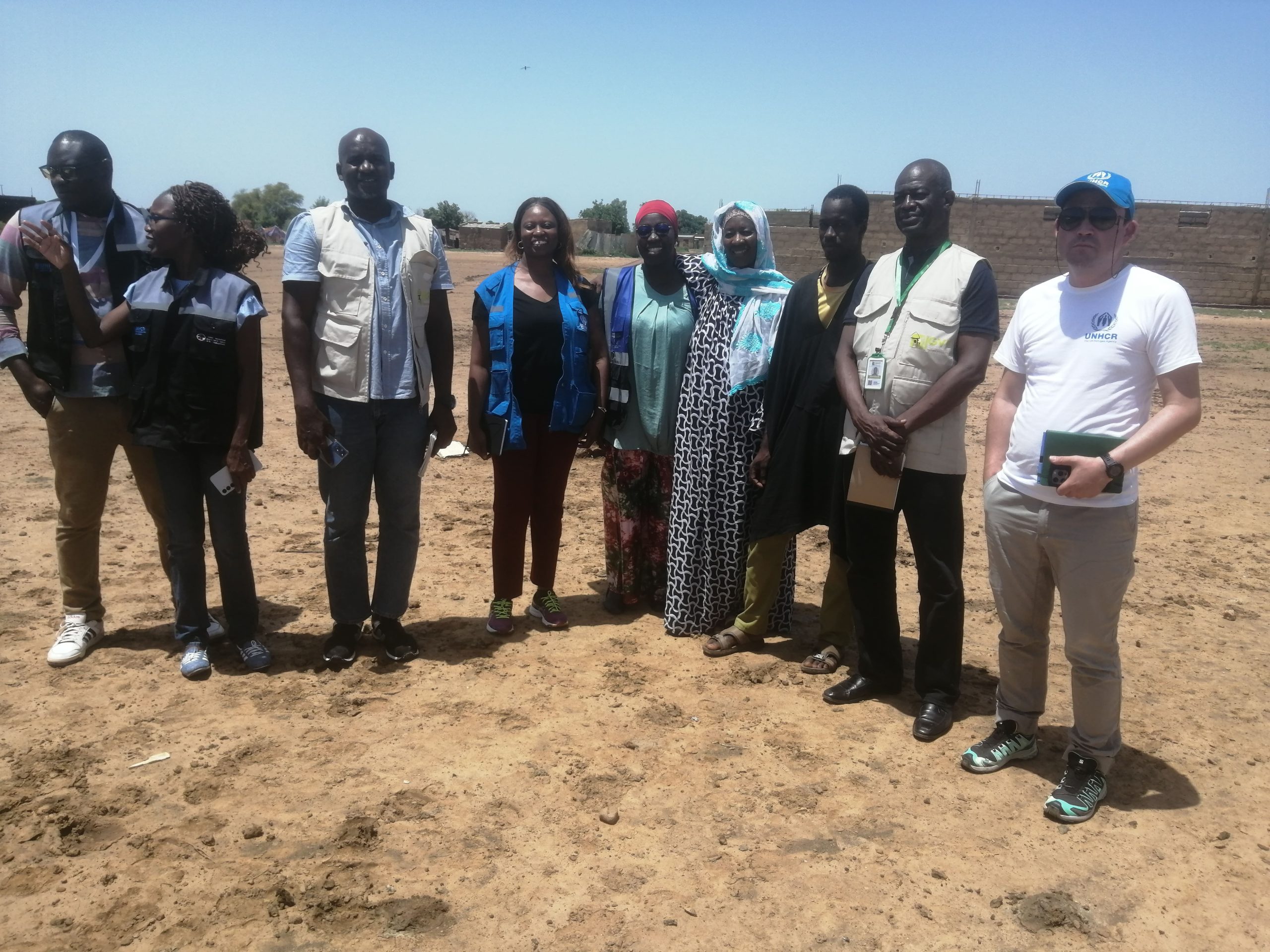 MISSION CONJOINTE CARTOGRAPHIE SOMMAIRE ET IDENTIFICATION/PLAIDOYER NOUVEAUX ARRIVANTS MALIENS ET BURKINABES A BAKEL DU 10 AU 14 AOUT 2025 gallery