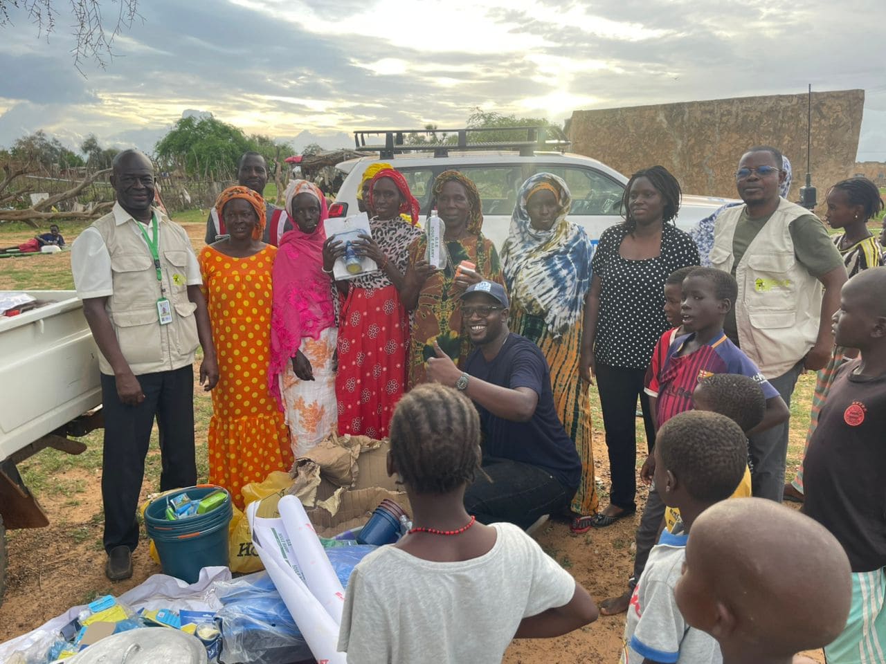 MISSION CONJOINTE SUR LA COHESION SOCIALE, LA RESILIENCE ET LA SECURITE HUMAINE DANS LA MUNICIPALITE DE BOKIDIAWE DU 24 AOUT AU 02 SEPTEMBRE 2025 gallery