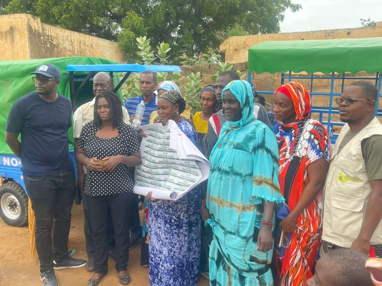 MISSION CONJOINTE SUR LA COHESION SOCIALE, LA RESILIENCE ET LA SECURITE HUMAINE DANS LA MUNICIPALITE DE BOKIDIAWE DU 24 AOUT AU 02 SEPTEMBRE 2025 gallery