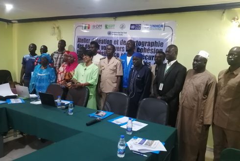 MISSION CONJOINTE SUR LA COHESION SOCIALE, LA RESILIENCE ET LA SECURITE HUMAINE DANS LA MUNICIPALITE DE BOKIDIAWE DU 24 AOUT AU 02 SEPTEMBRE 2025